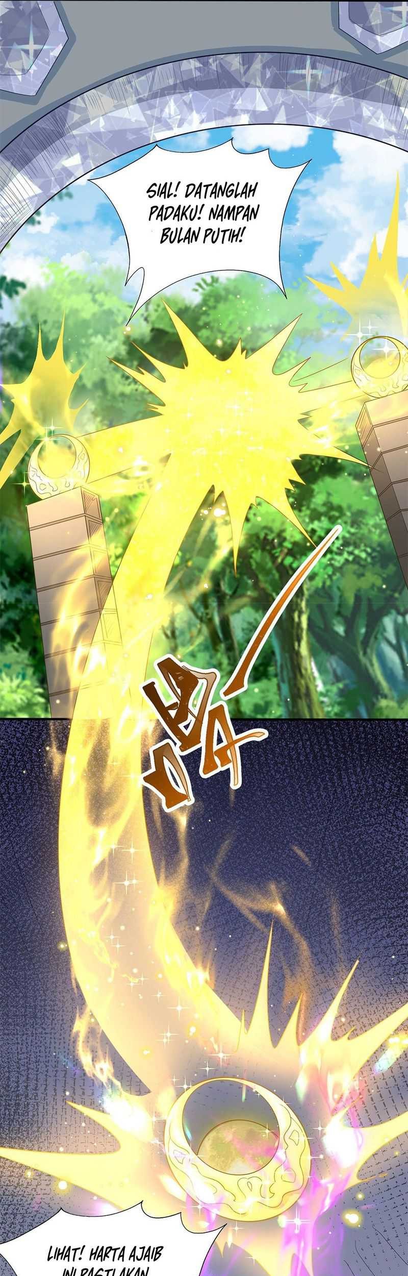 The Unmatched Powerhouse Just Wants to Farm Chapter 36 Gambar 8