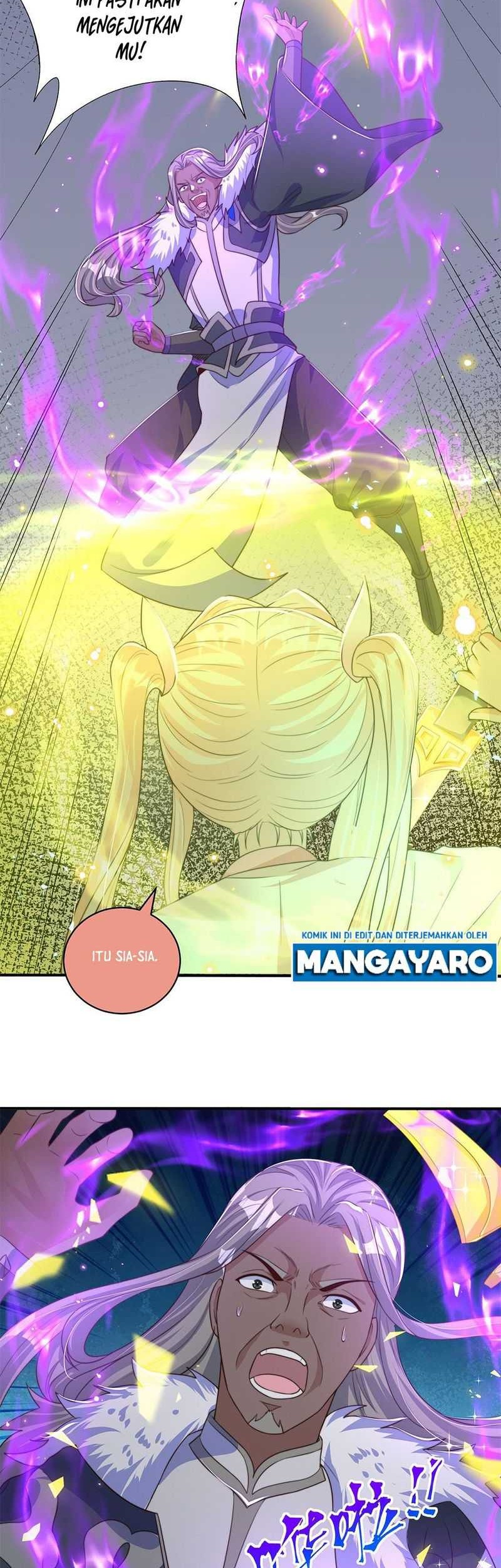 The Unmatched Powerhouse Just Wants to Farm Chapter 36 Gambar 9