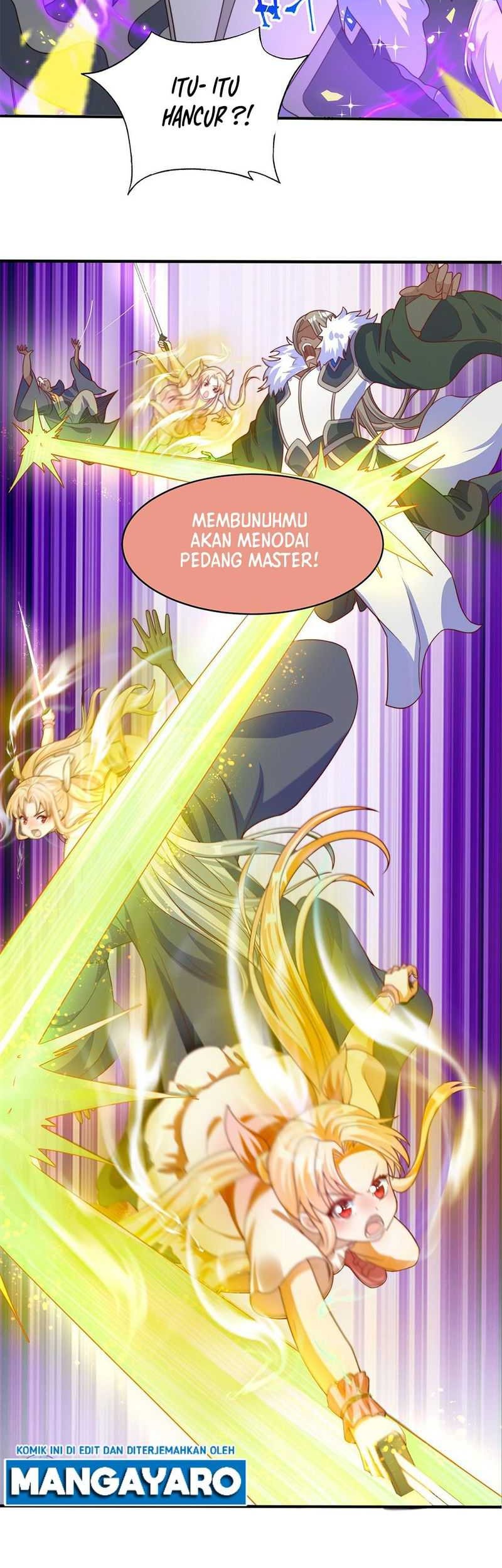 The Unmatched Powerhouse Just Wants to Farm Chapter 36 Gambar 10