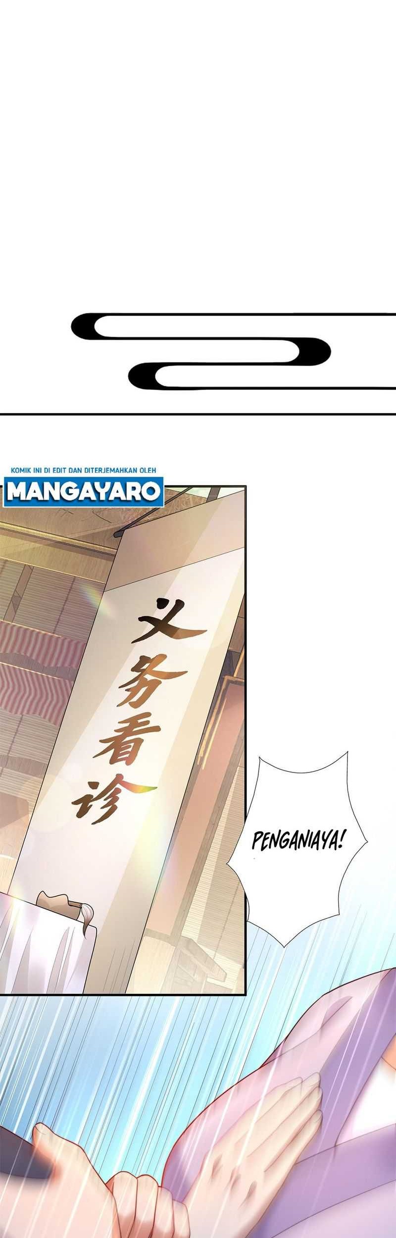 The Unmatched Powerhouse Just Wants to Farm Chapter 36 Gambar 13
