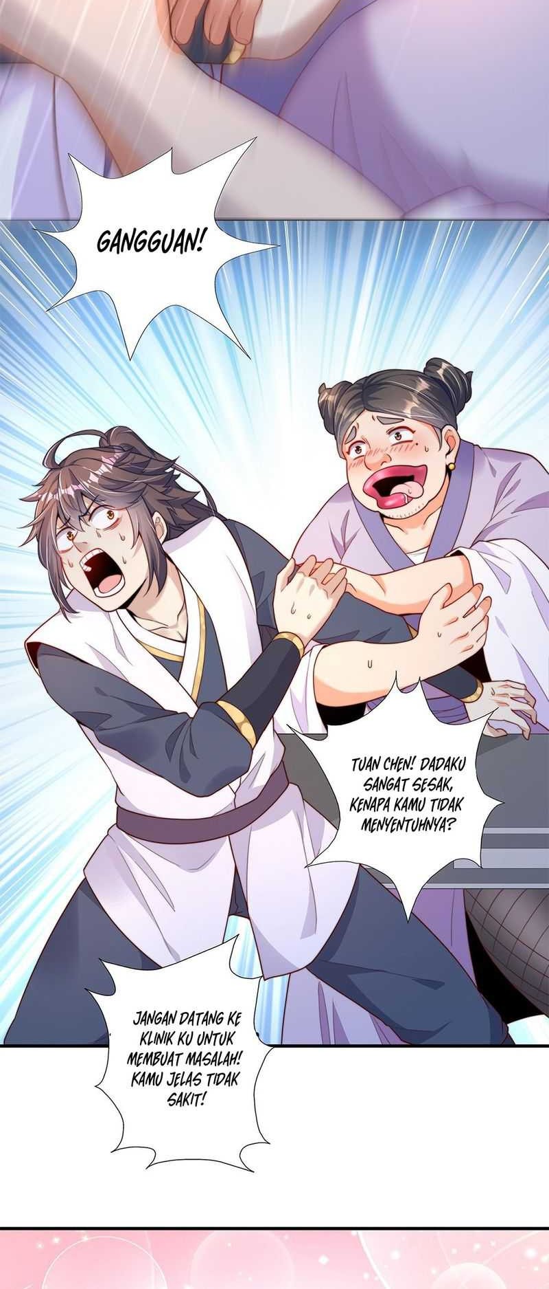 The Unmatched Powerhouse Just Wants to Farm Chapter 36 Gambar 14