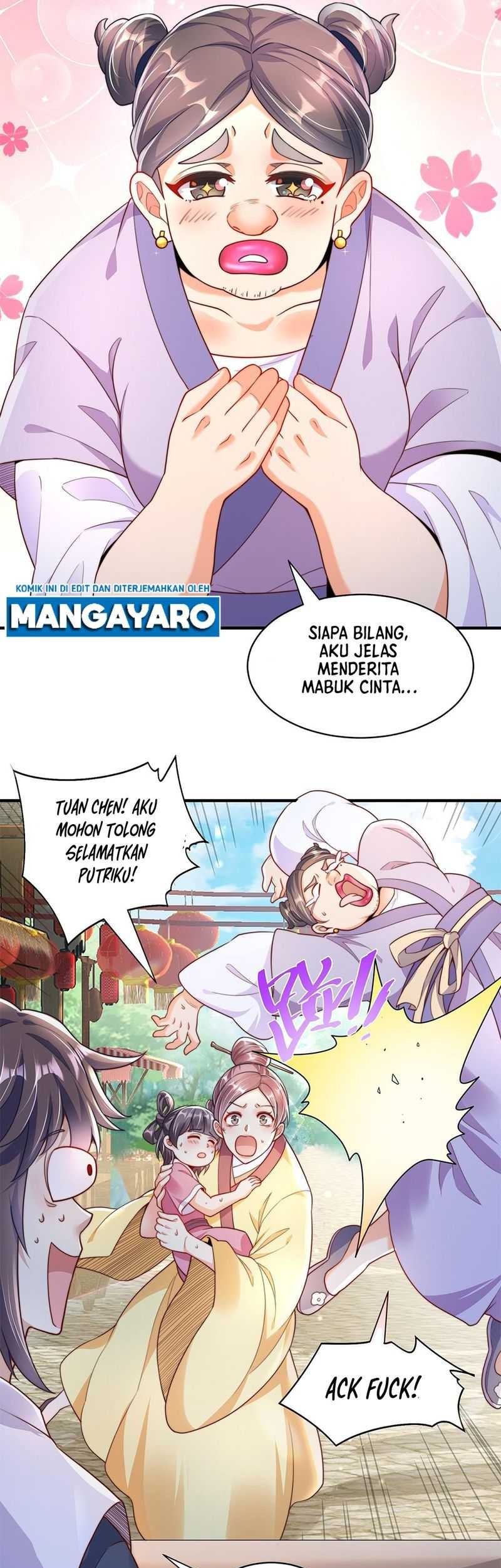 The Unmatched Powerhouse Just Wants to Farm Chapter 36 Gambar 15