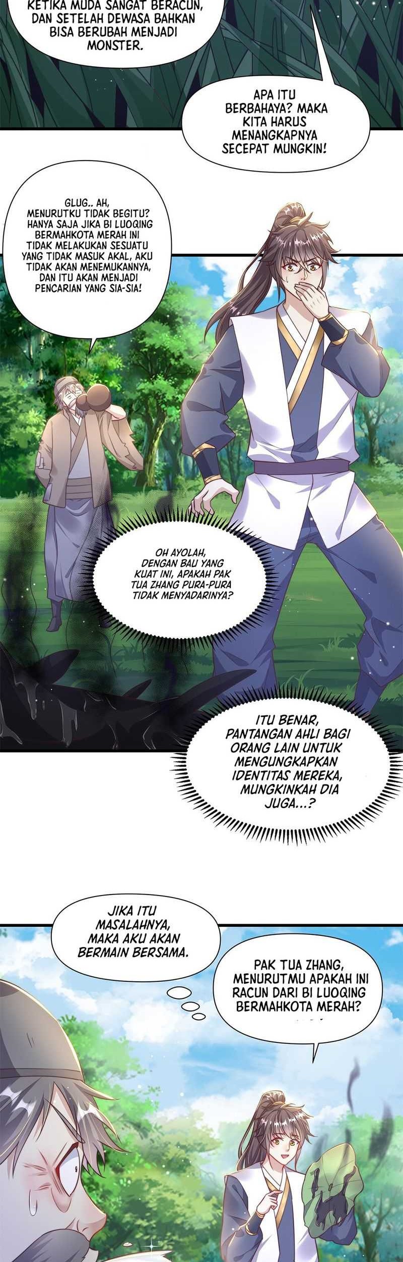 The Unmatched Powerhouse Just Wants to Farm Chapter 36 Gambar 24