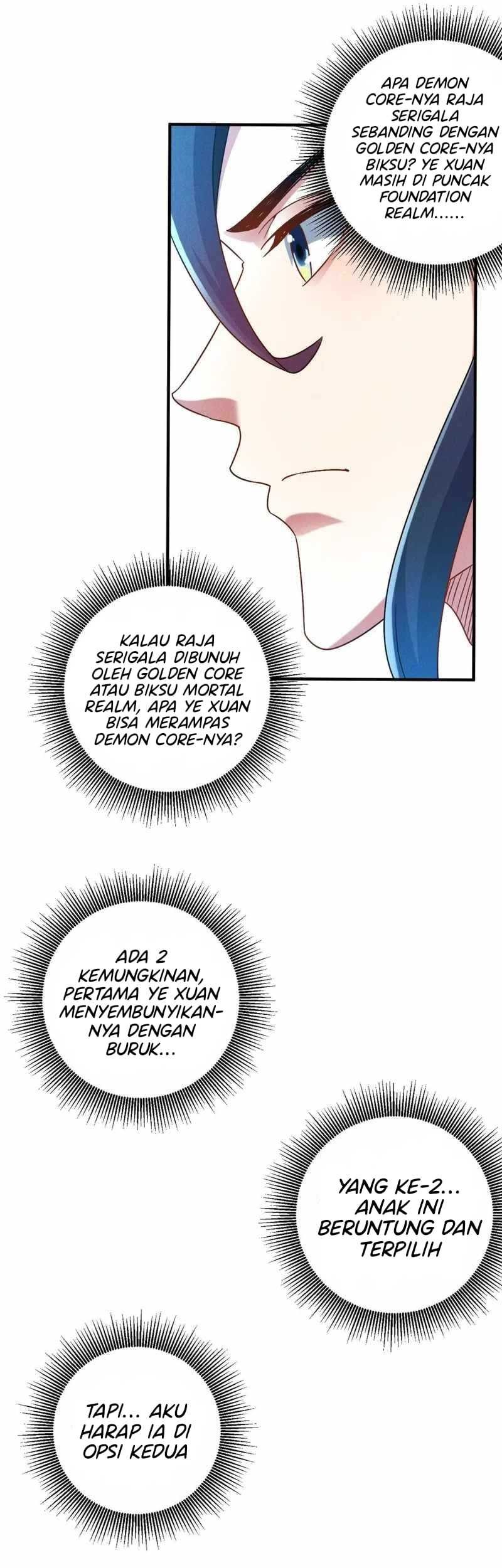 I Can Summon God Chapter 46 Gambar 24
