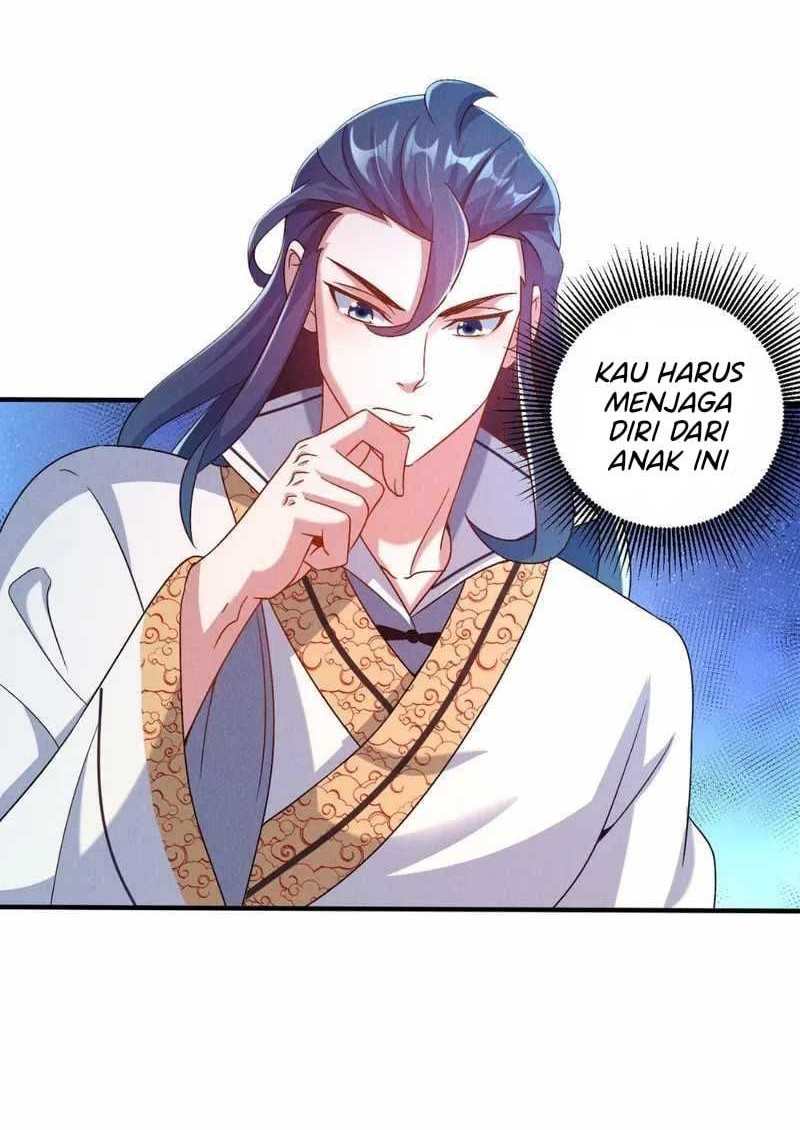 I Can Summon God Chapter 46 Gambar 25