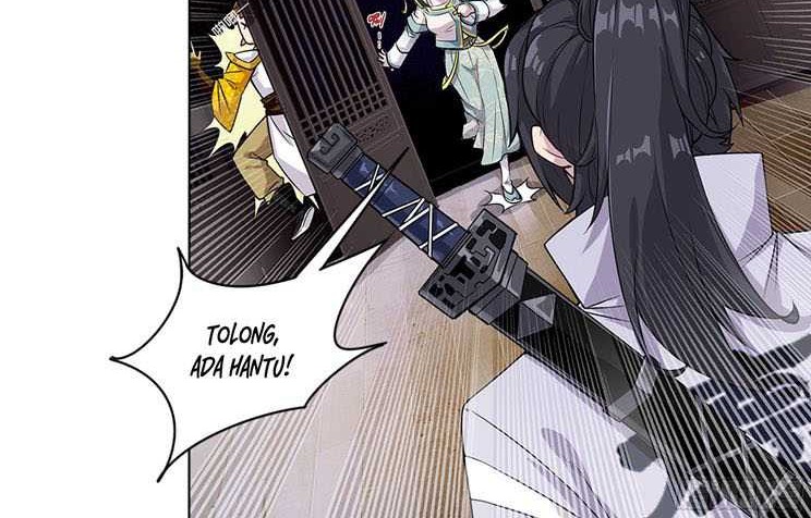 I Can’t Be a Sword God Chapter 08 Gambar 8