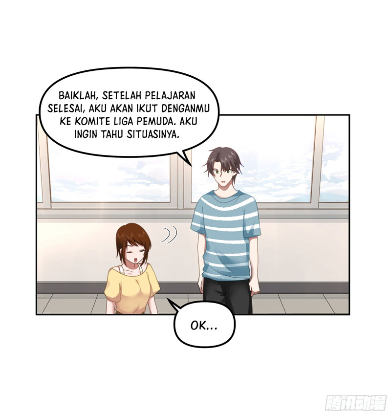 I Really Don’t Want to Be Reborn Chapter 22 Gambar 41