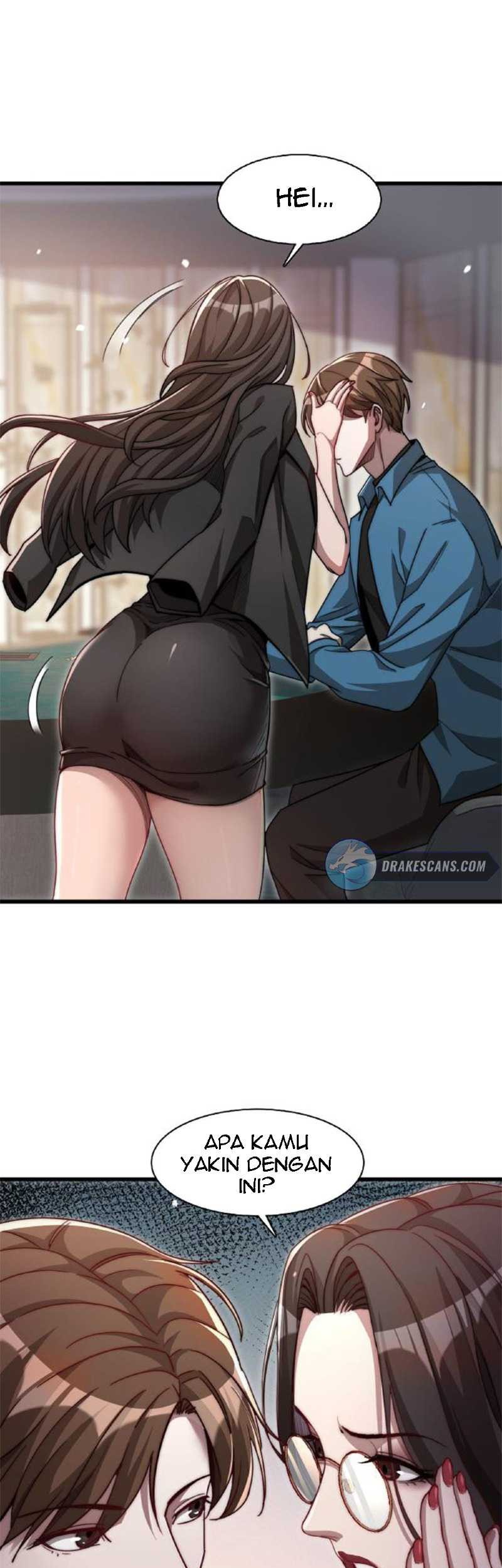 I’m Trapped in This Day for One Thousand Years Chapter 08 Gambar 8