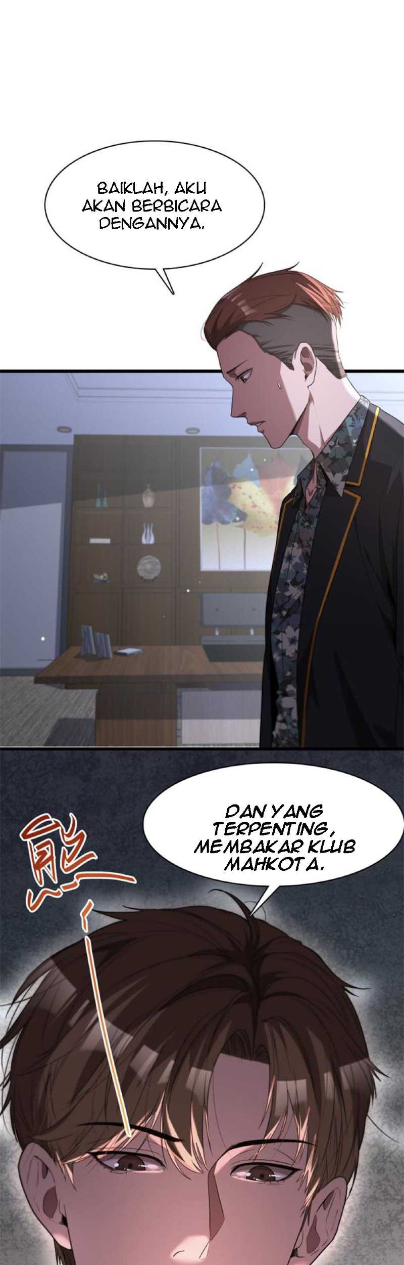 I’m Trapped in This Day for One Thousand Years Chapter 07 Gambar 16