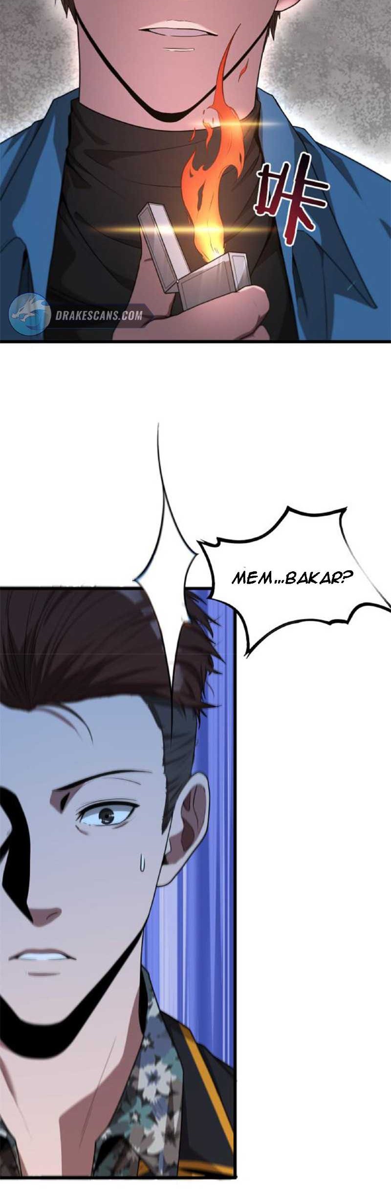 I’m Trapped in This Day for One Thousand Years Chapter 07 Gambar 17