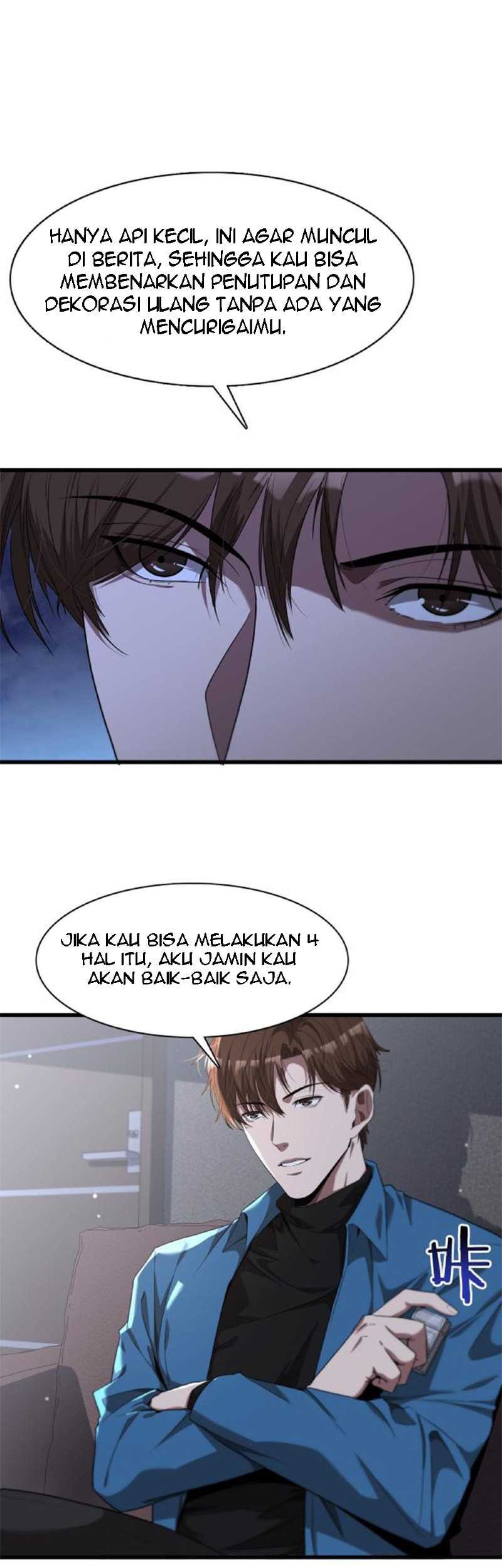 I’m Trapped in This Day for One Thousand Years Chapter 07 Gambar 18