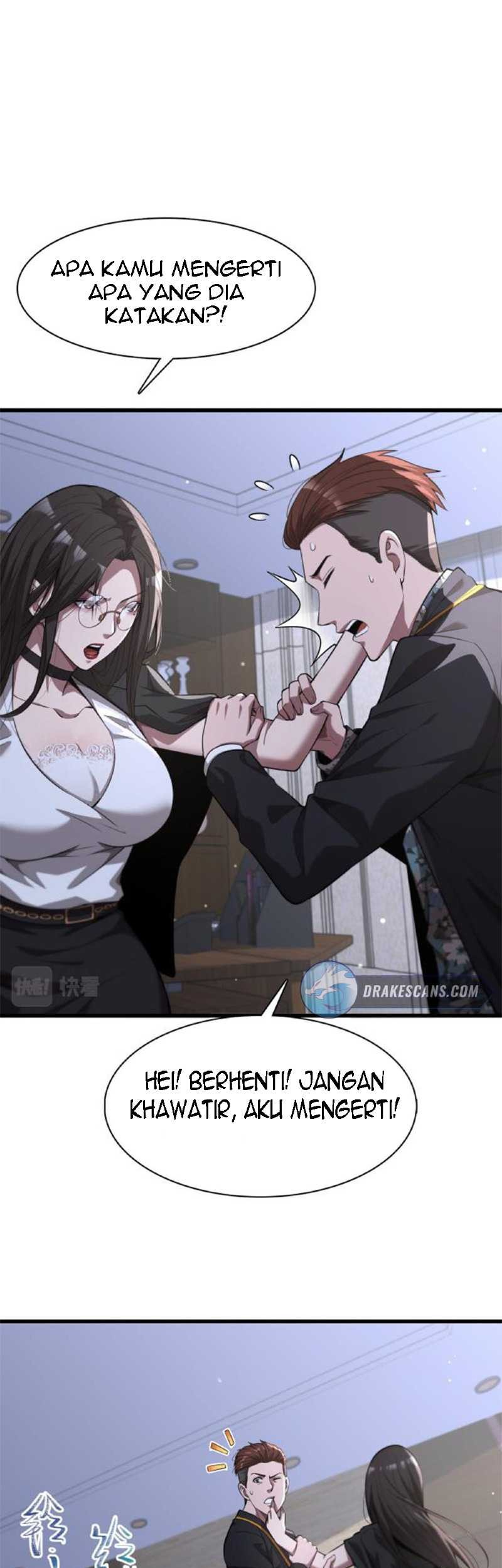 I’m Trapped in This Day for One Thousand Years Chapter 07 Gambar 20