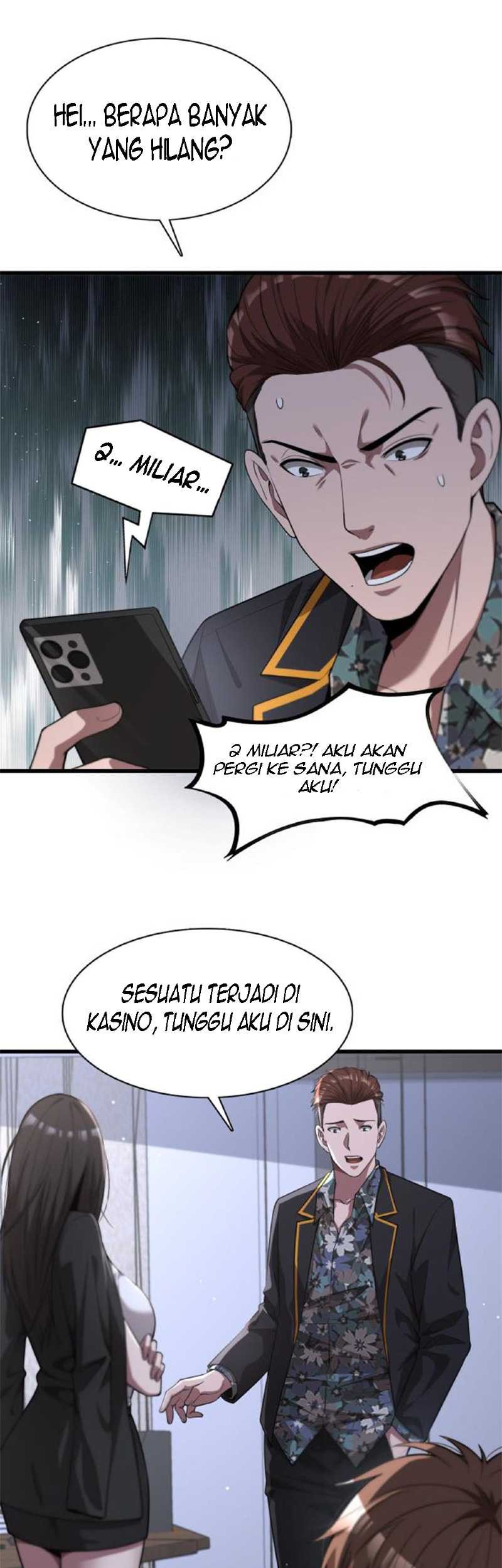 I’m Trapped in This Day for One Thousand Years Chapter 07 Gambar 22