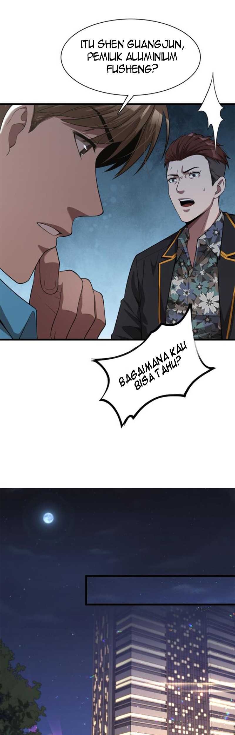 I’m Trapped in This Day for One Thousand Years Chapter 07 Gambar 24