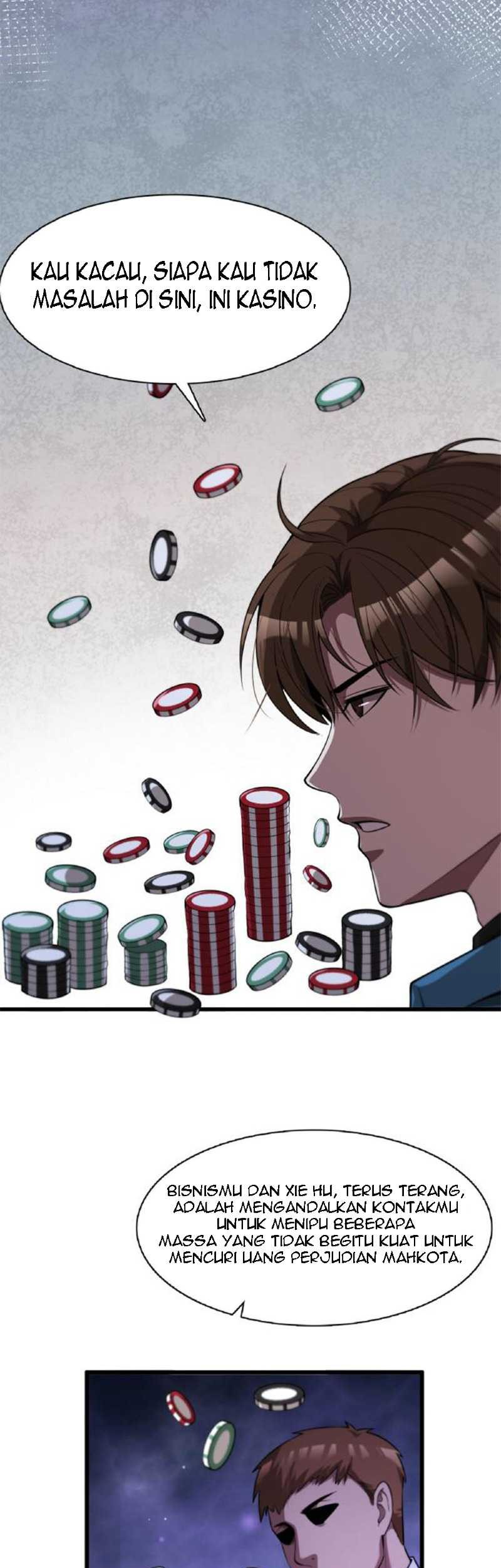 I’m Trapped in This Day for One Thousand Years Chapter 07 Gambar 28