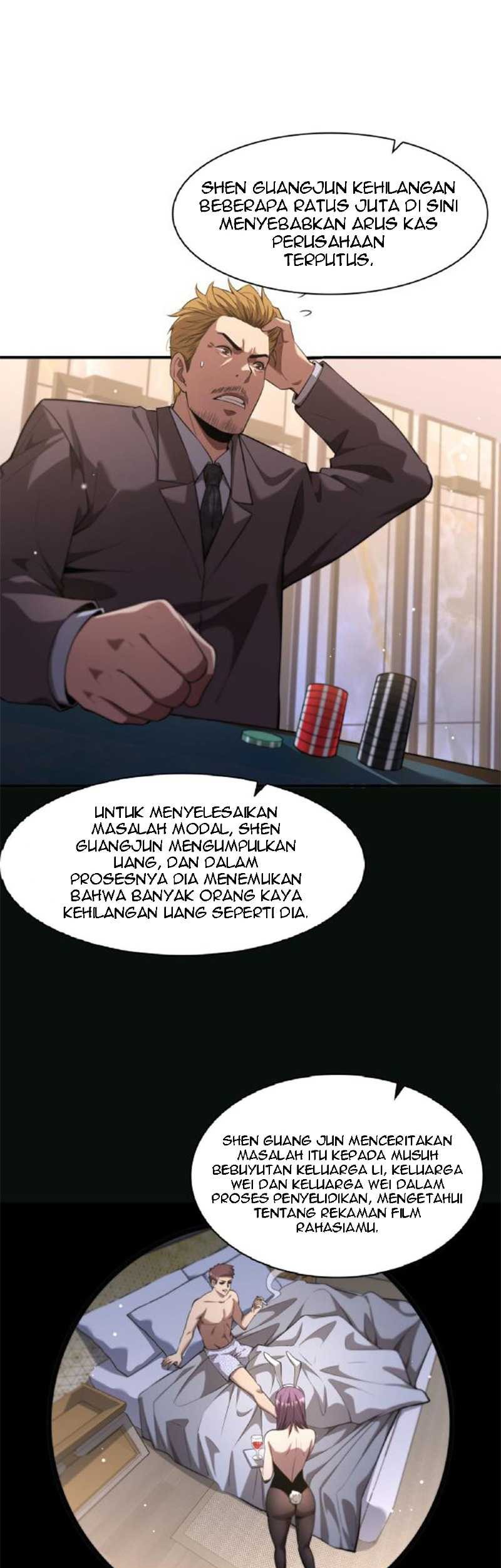 I’m Trapped in This Day for One Thousand Years Chapter 07 Gambar 30
