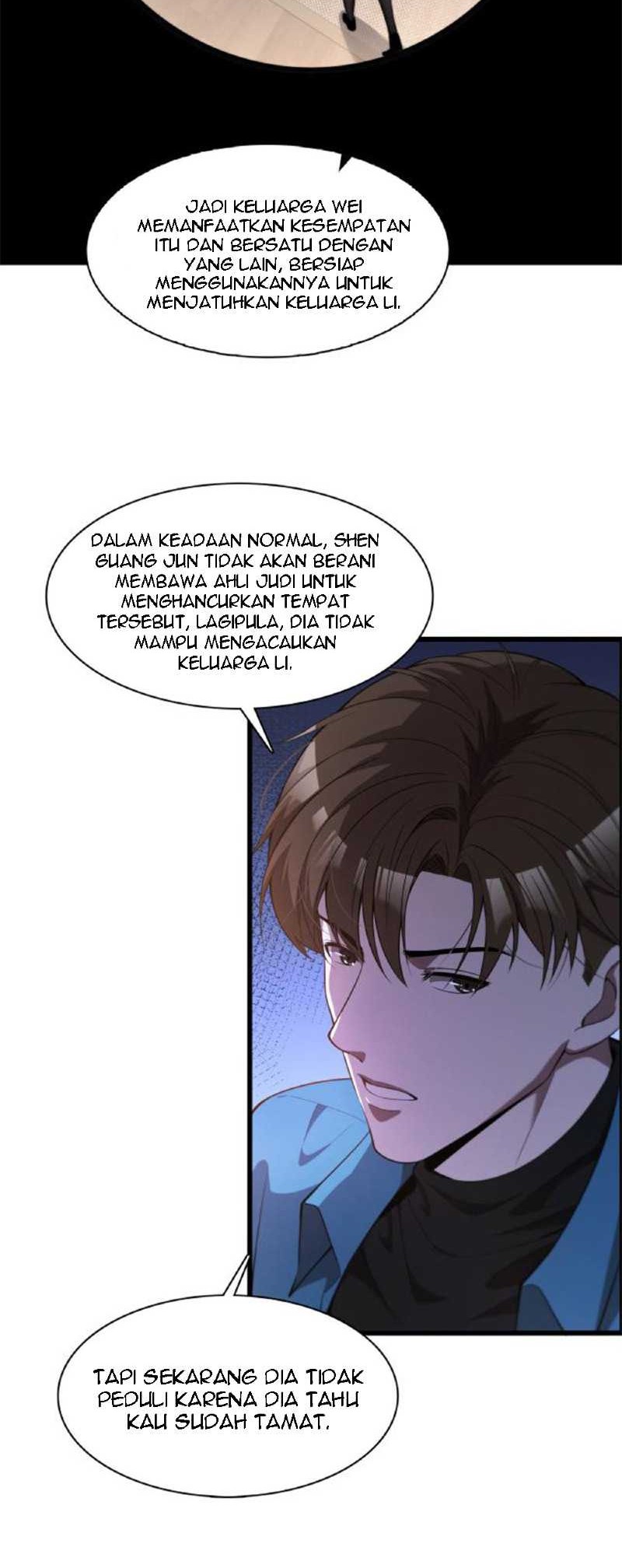 I’m Trapped in This Day for One Thousand Years Chapter 07 Gambar 31