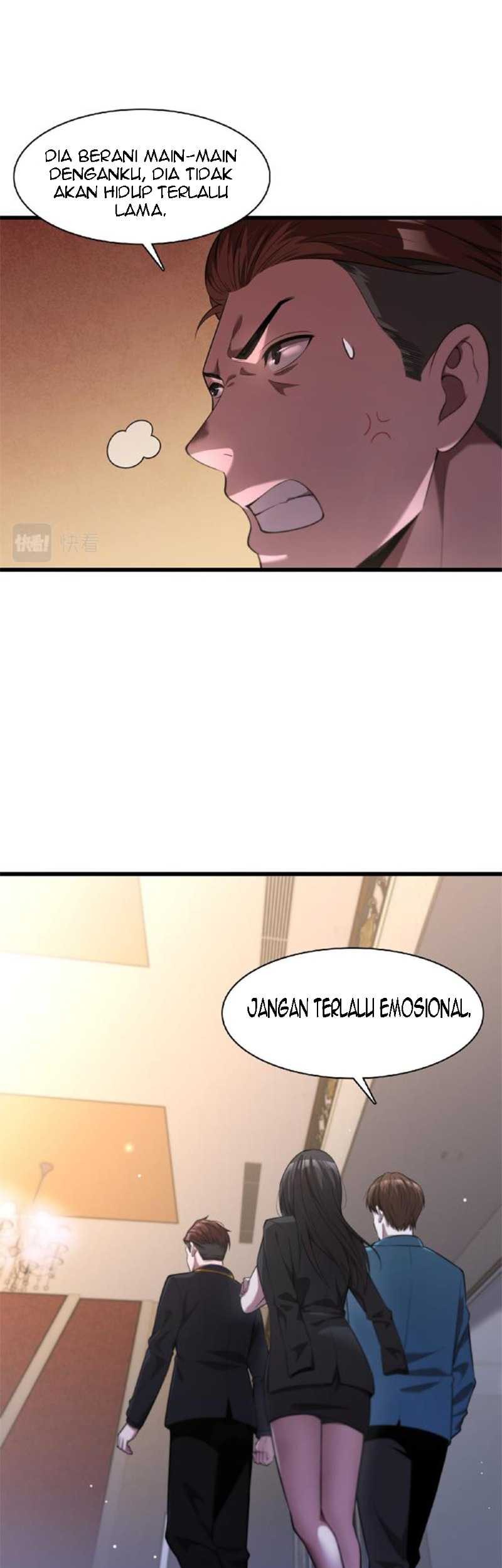 I’m Trapped in This Day for One Thousand Years Chapter 07 Gambar 32
