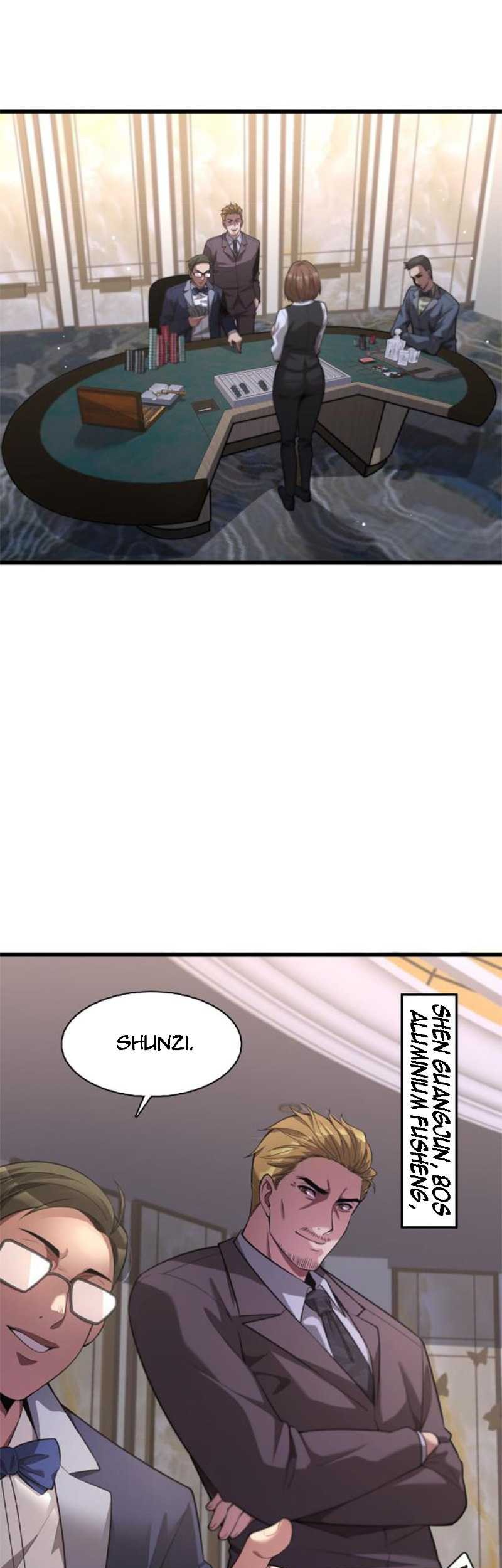 I’m Trapped in This Day for One Thousand Years Chapter 07 Gambar 34