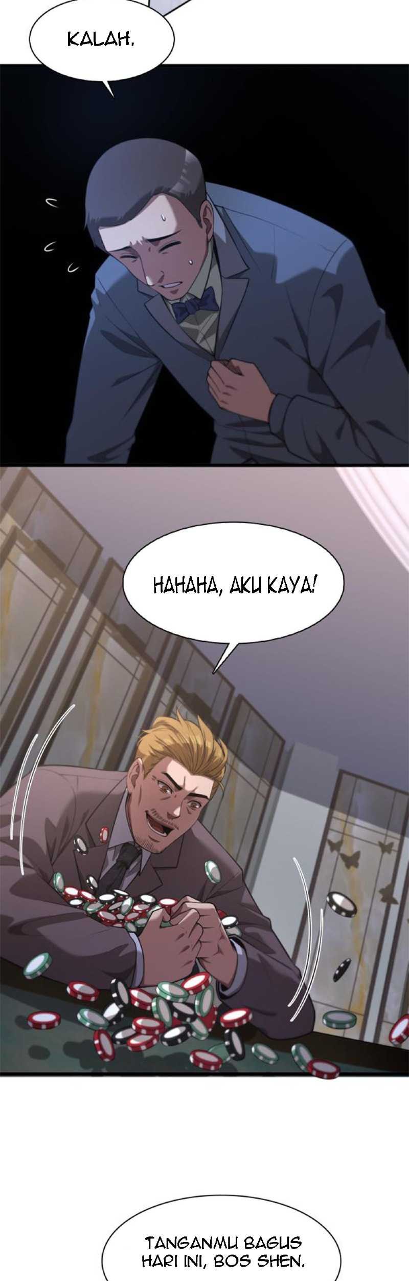 I’m Trapped in This Day for One Thousand Years Chapter 07 Gambar 36