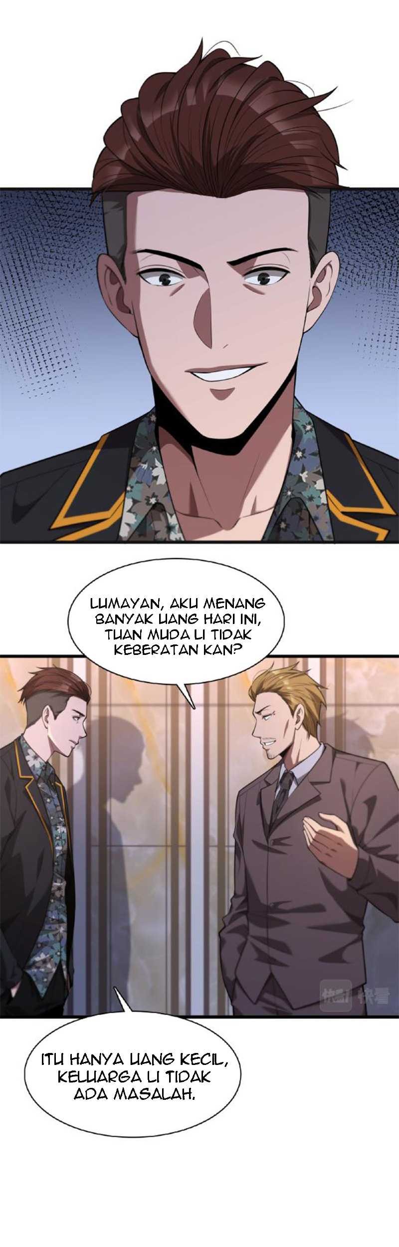 I’m Trapped in This Day for One Thousand Years Chapter 07 Gambar 38