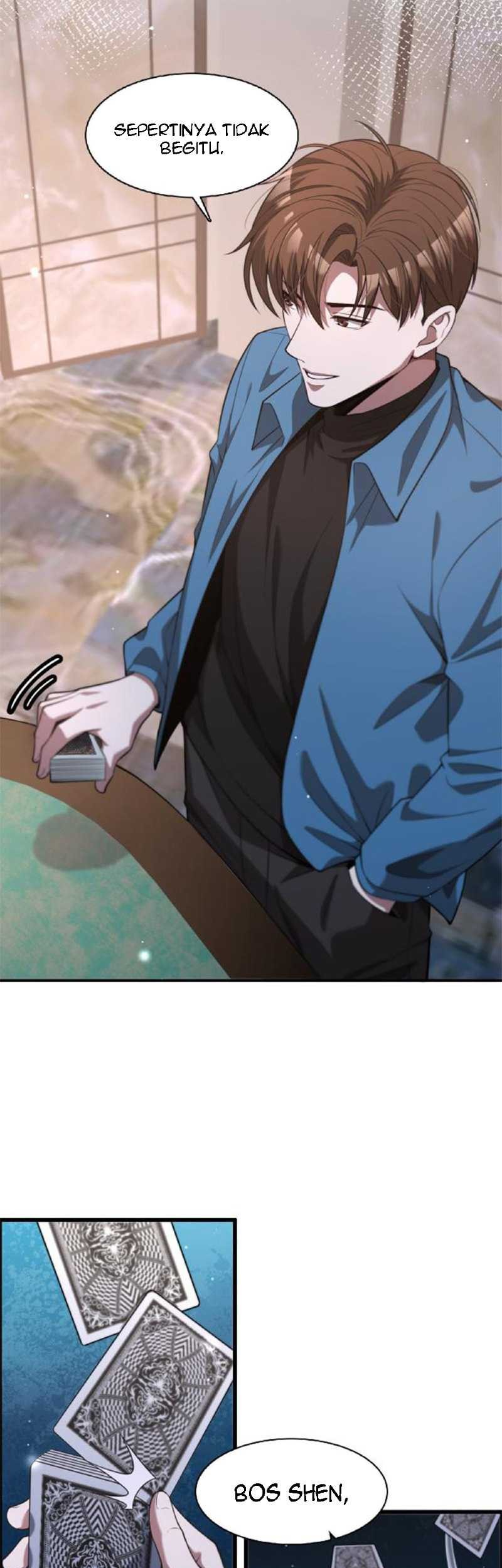 I’m Trapped in This Day for One Thousand Years Chapter 07 Gambar 40