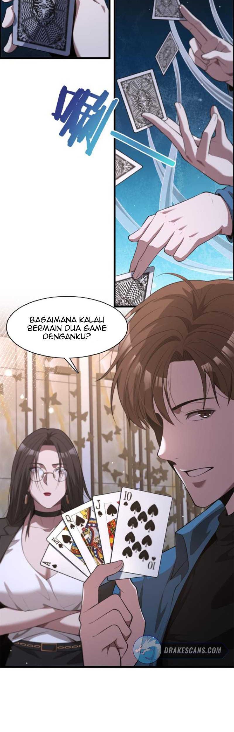 I’m Trapped in This Day for One Thousand Years Chapter 07 Gambar 41