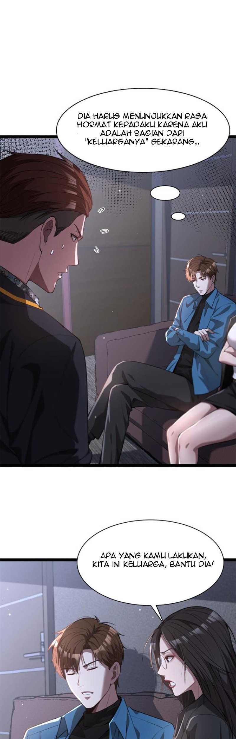 I’m Trapped in This Day for One Thousand Years Chapter 07 Gambar 3