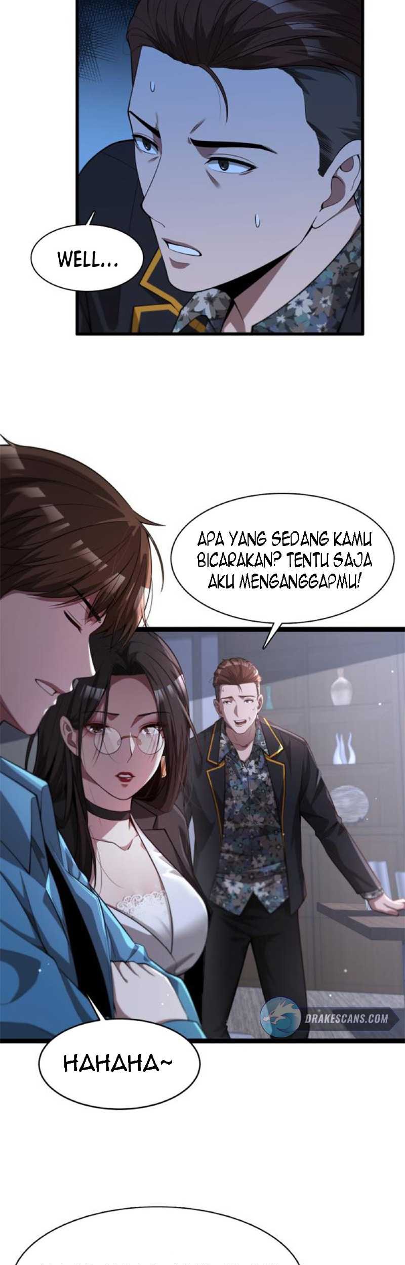 I’m Trapped in This Day for One Thousand Years Chapter 07 Gambar 5