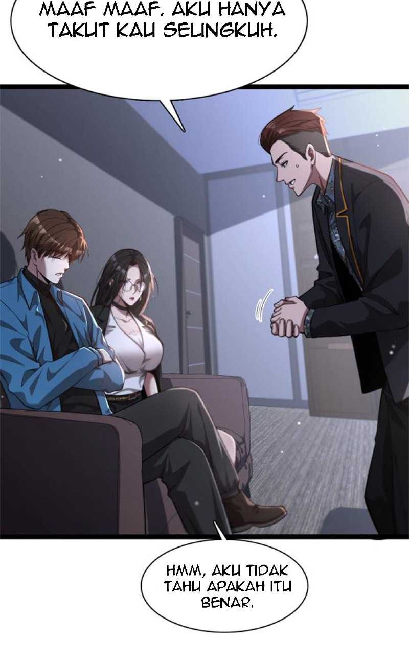 I’m Trapped in This Day for One Thousand Years Chapter 07 Gambar 6