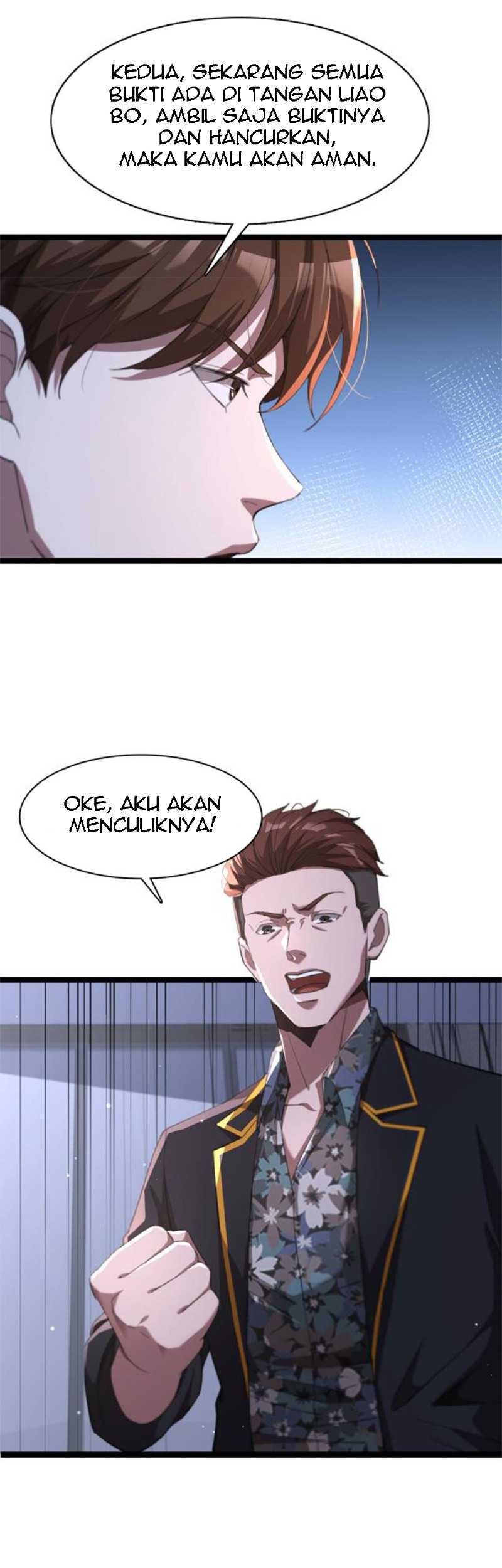 I’m Trapped in This Day for One Thousand Years Chapter 07 Gambar 10