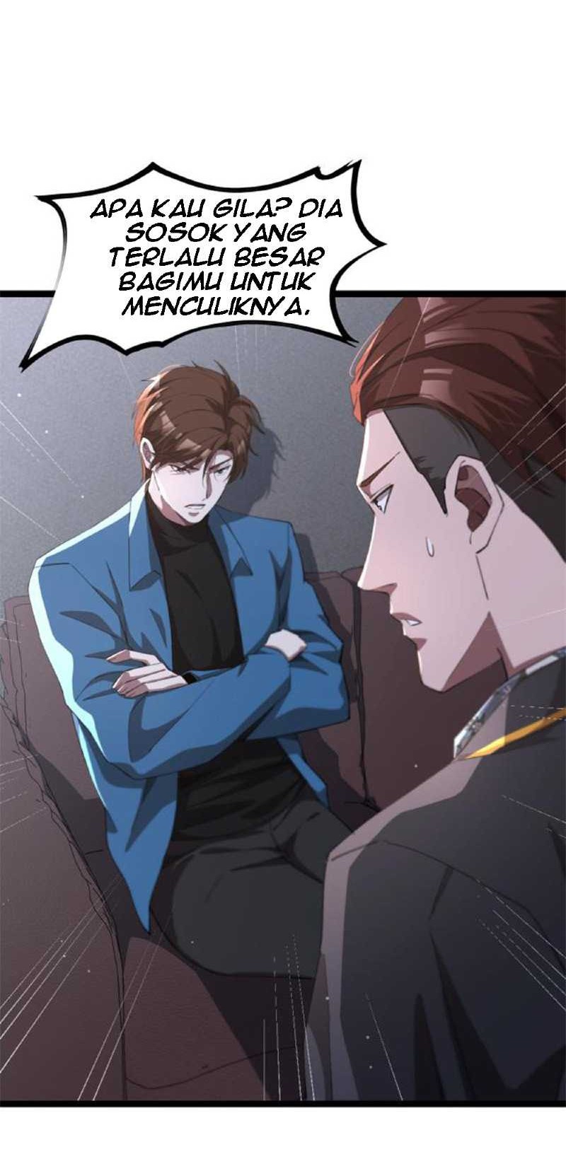 I’m Trapped in This Day for One Thousand Years Chapter 07 Gambar 11