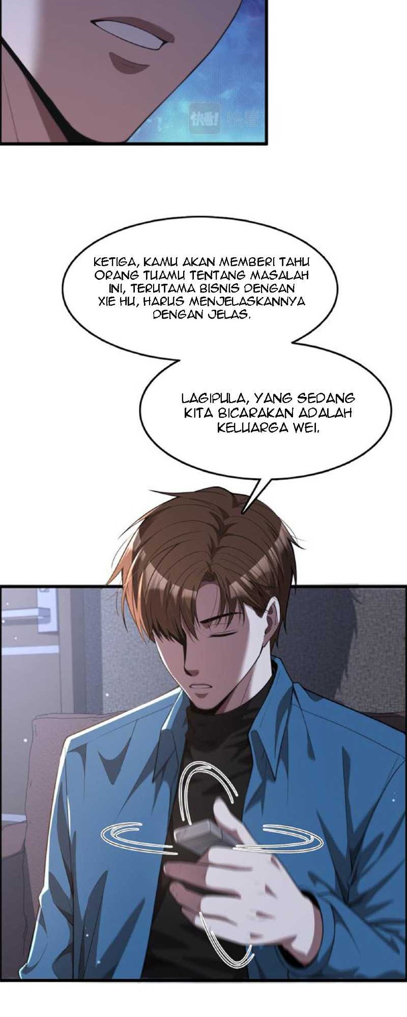 I’m Trapped in This Day for One Thousand Years Chapter 07 Gambar 13