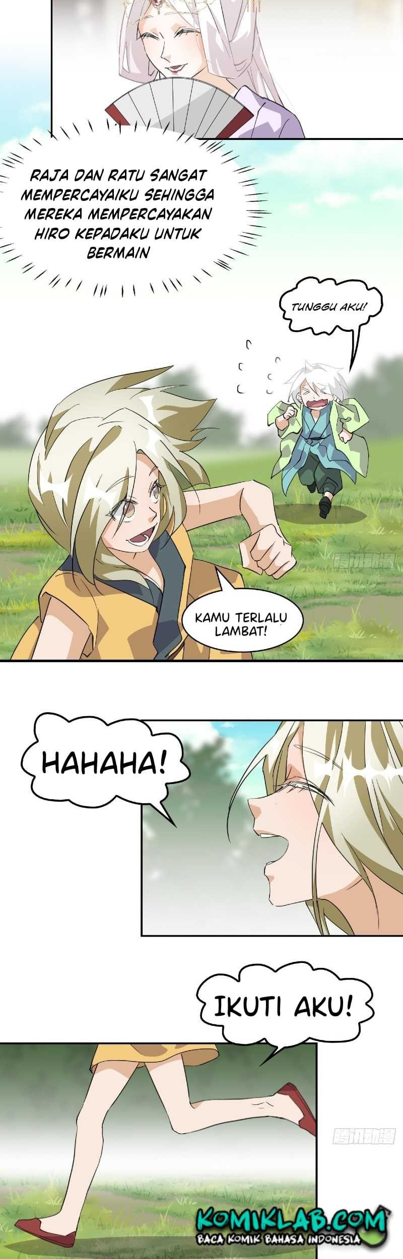 Prince Hero Chapter 59 Gambar 9
