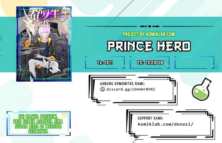 Baca Komik Prince Hero Chapter 58 Gambar 1