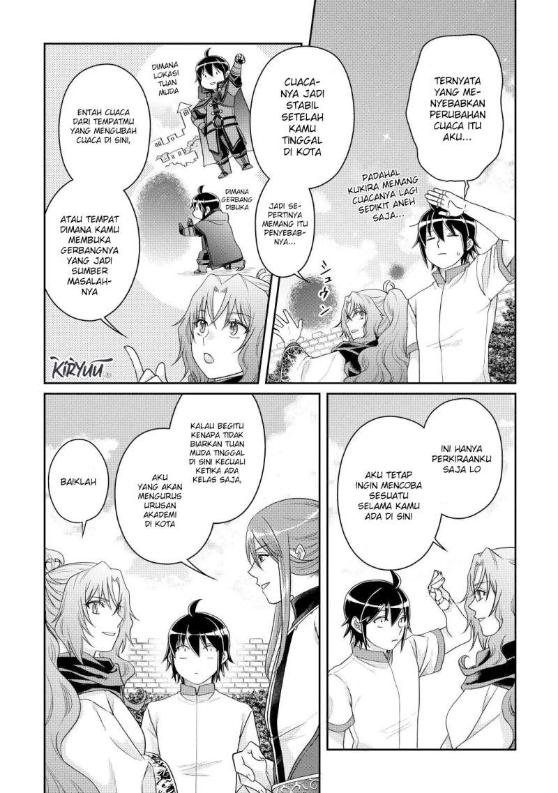 Tsuki ga Michibiku Isekai Douchuu Chapter 81 Gambar 17