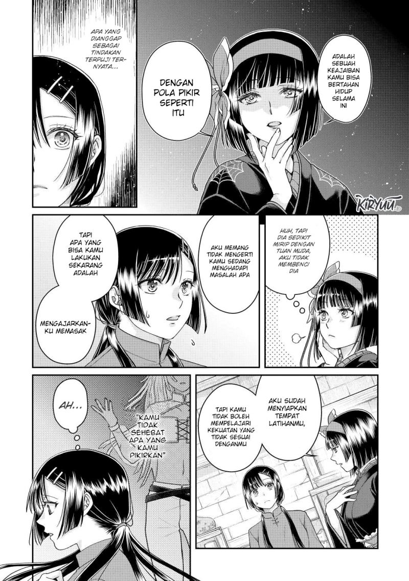 Tsuki ga Michibiku Isekai Douchuu Chapter 81 Gambar 5