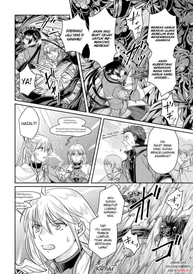 Tsuki ga Michibiku Isekai Douchuu Chapter 81 Gambar 9