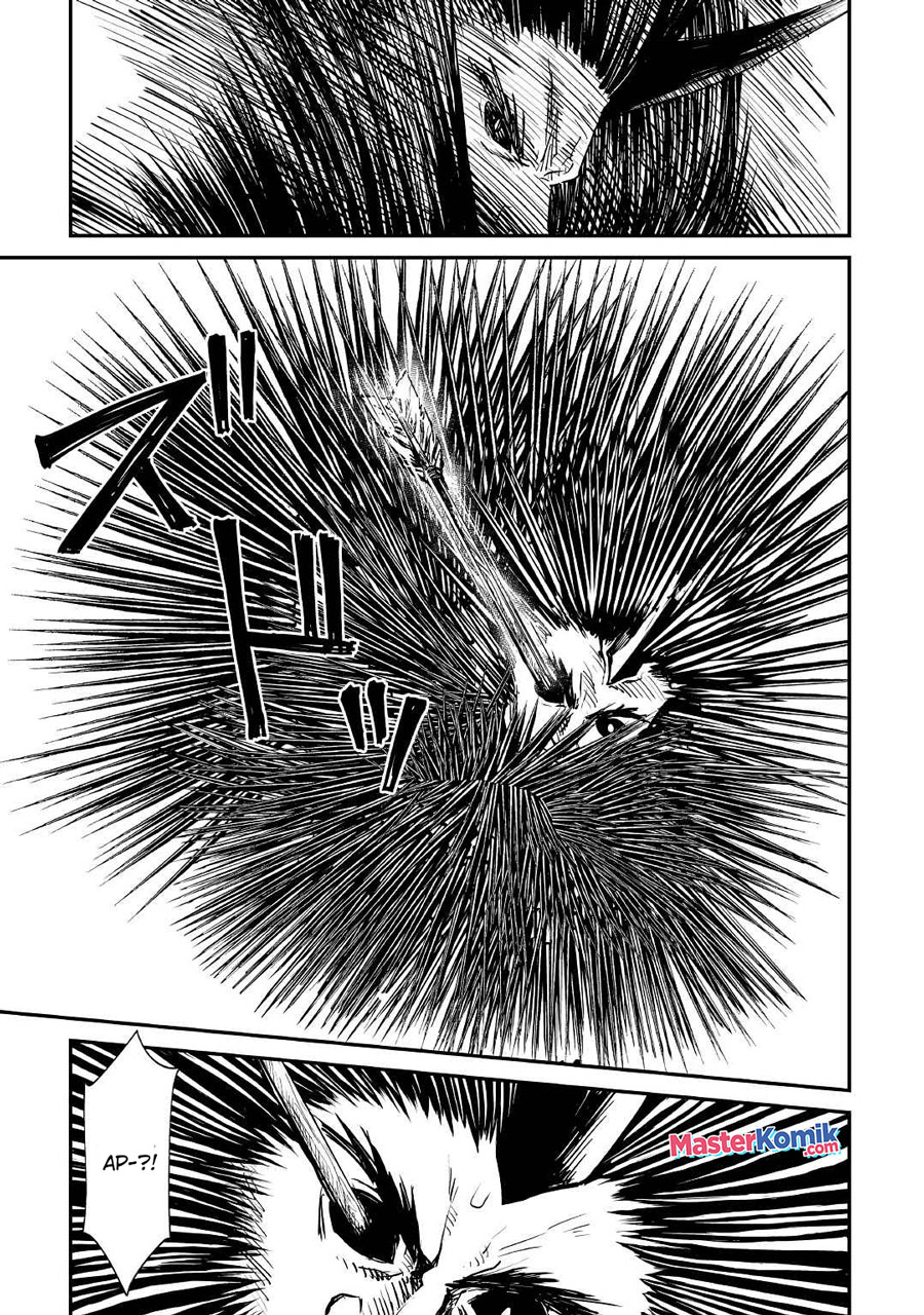 Tsuyokute New Saga Chapter 100 Gambar 6
