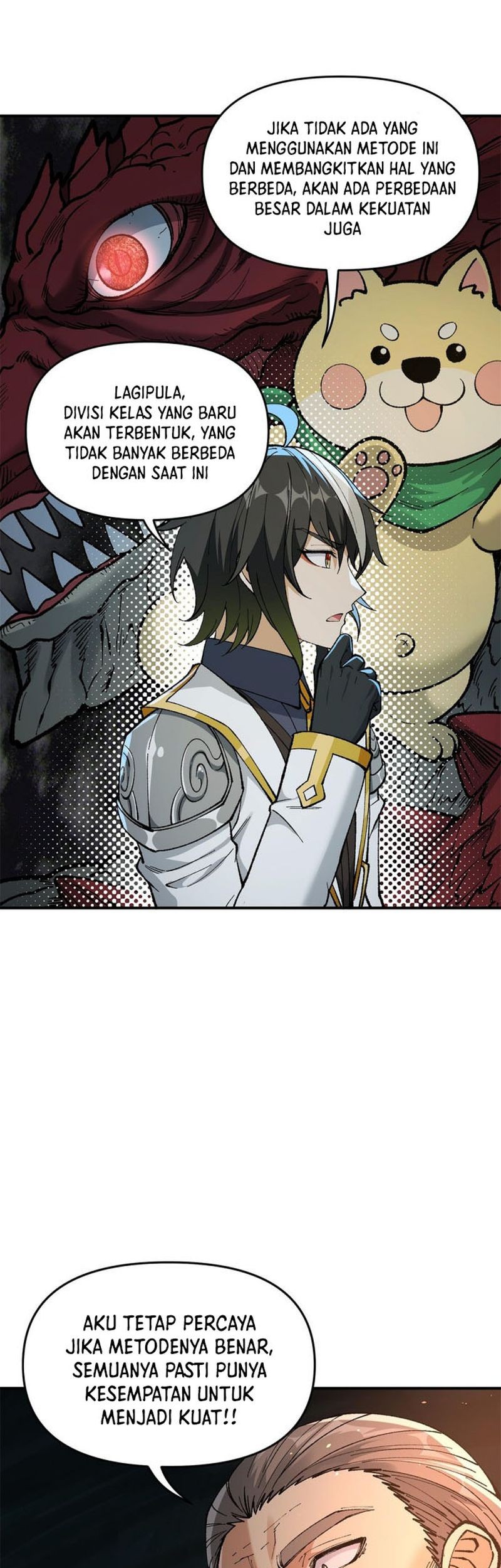 Baca  The Heavenly Path Is Not Stupid Chapter 22 Gambar 2
