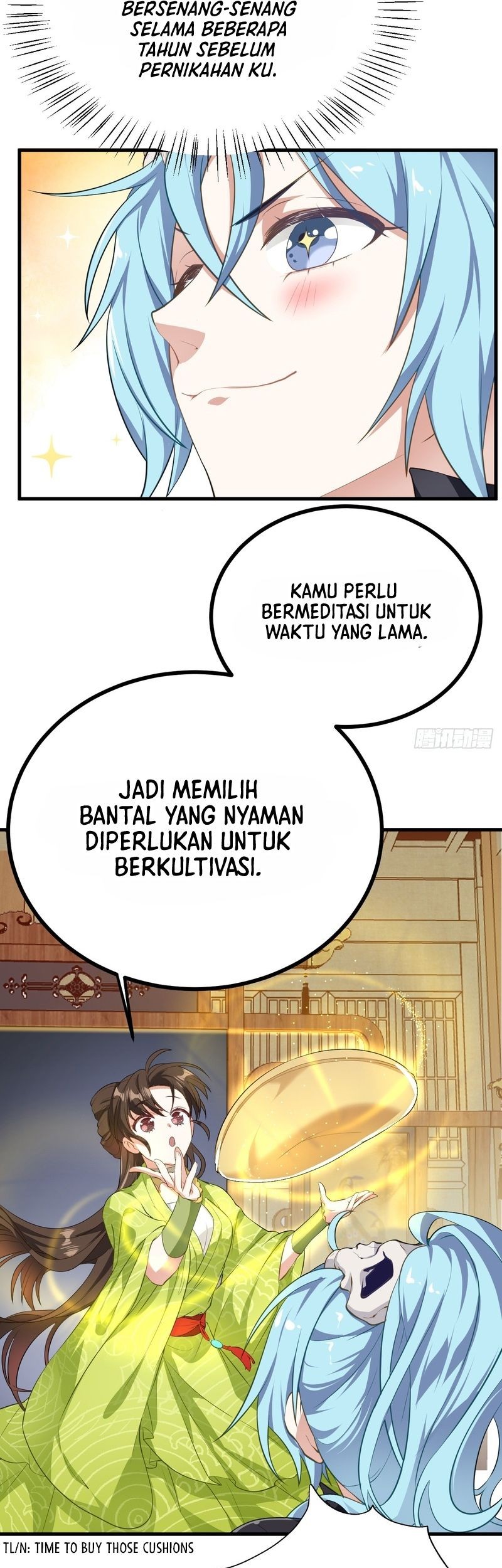 This Human Immortal Is Too Serious Chapter 05 Gambar 9
