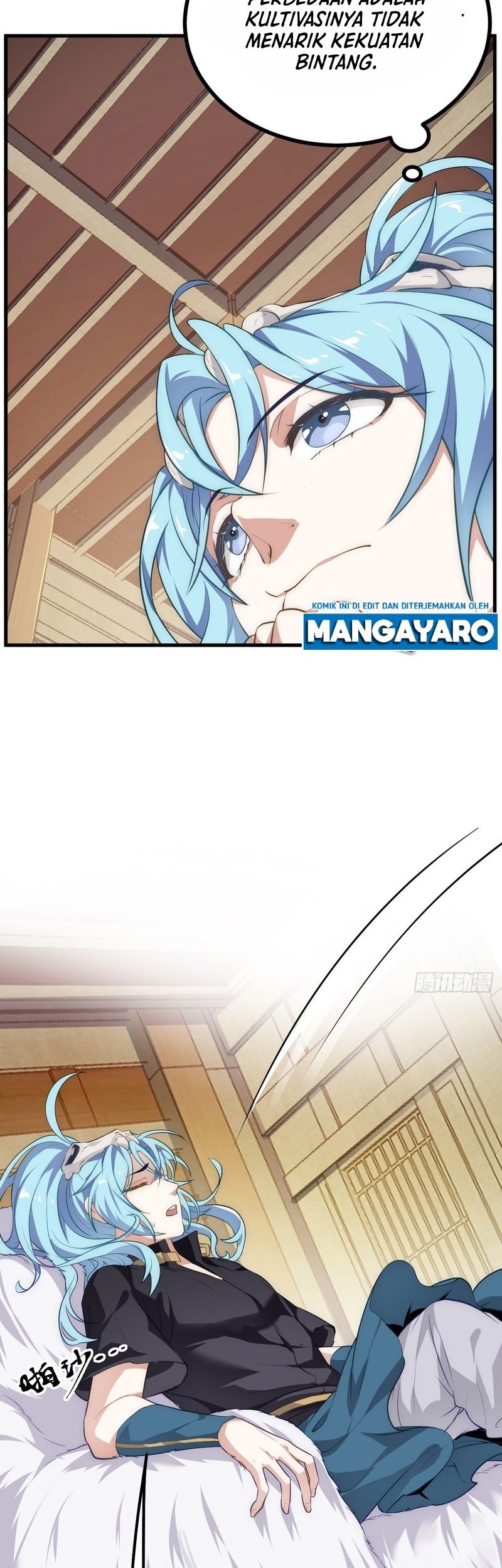 This Human Immortal Is Too Serious Chapter 05 Gambar 28