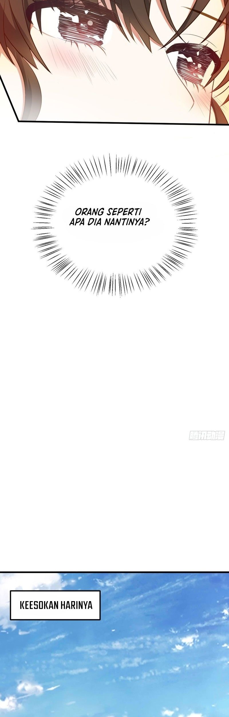 This Human Immortal Is Too Serious Chapter 04 Gambar 33