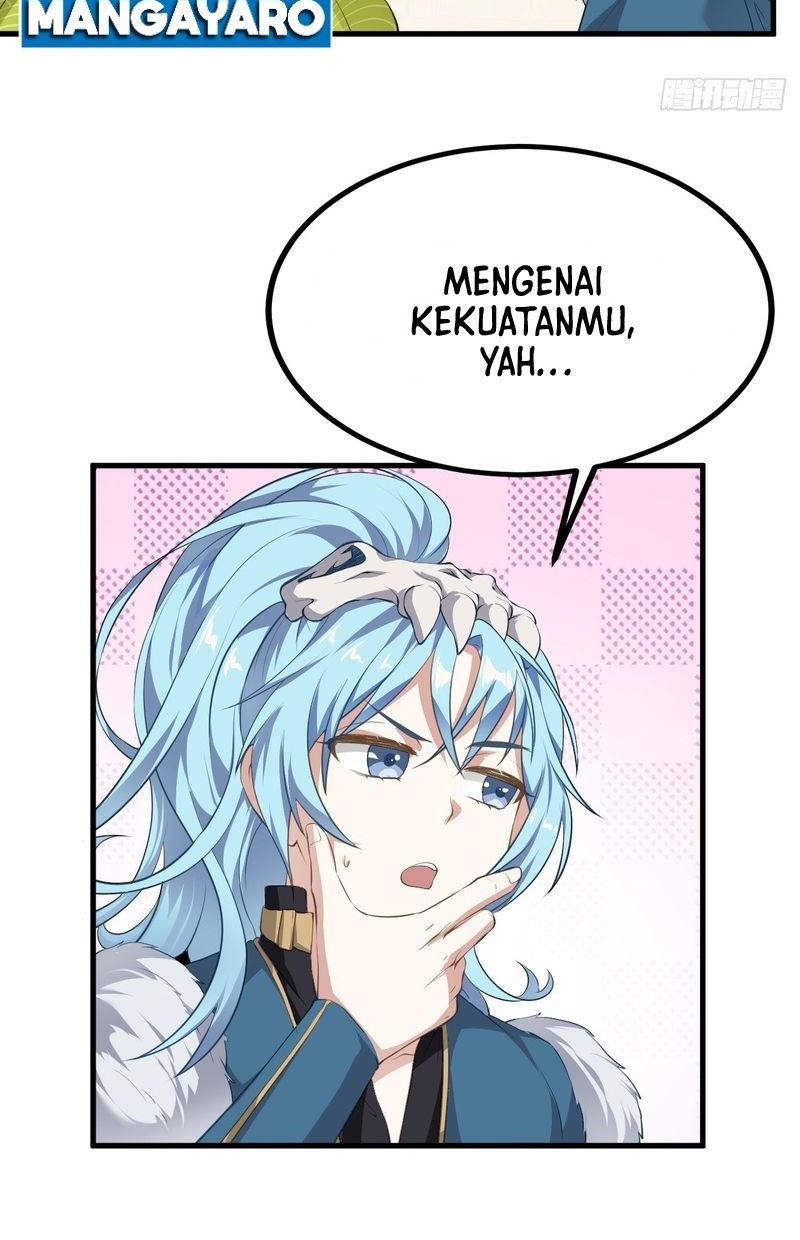 This Human Immortal Is Too Serious Chapter 04 Gambar 4