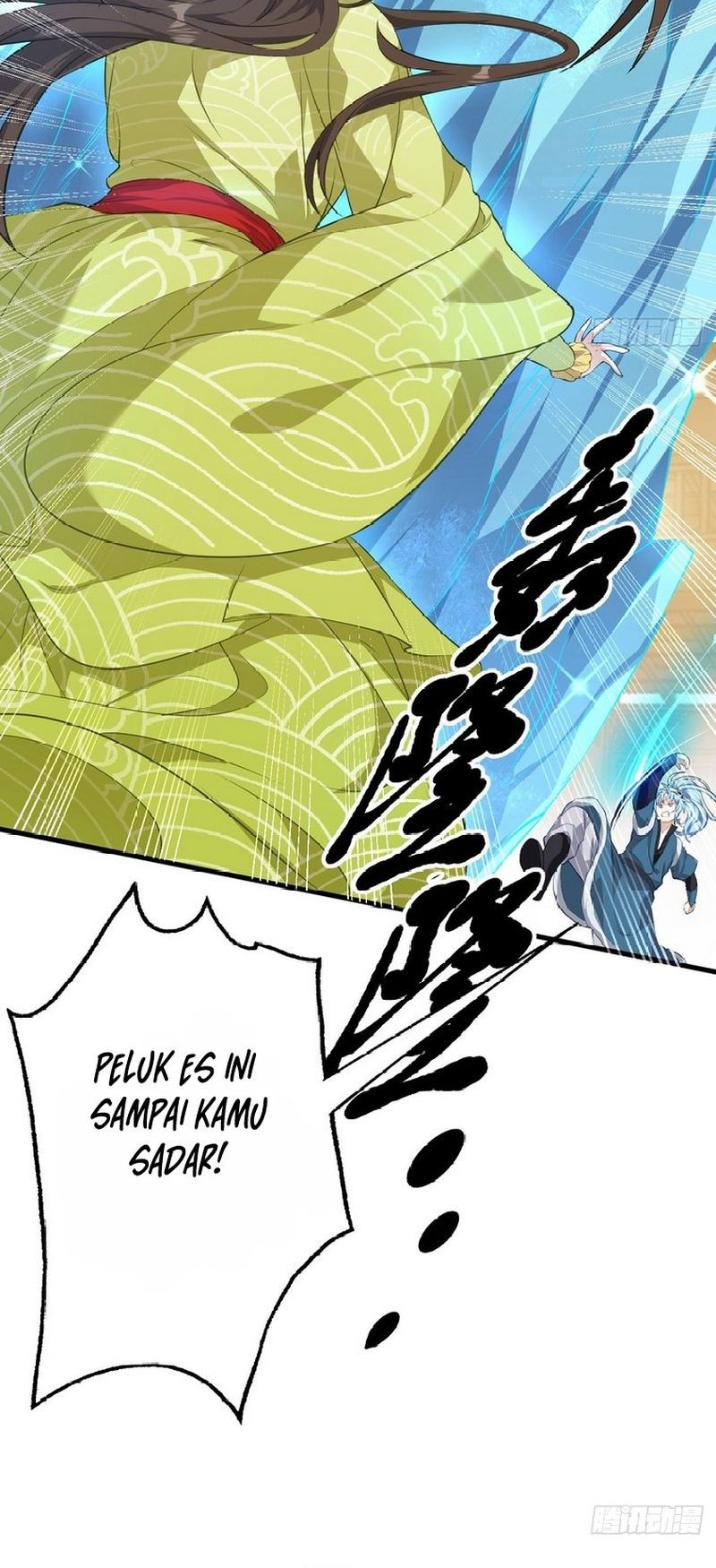 This Human Immortal Is Too Serious Chapter 04 Gambar 7