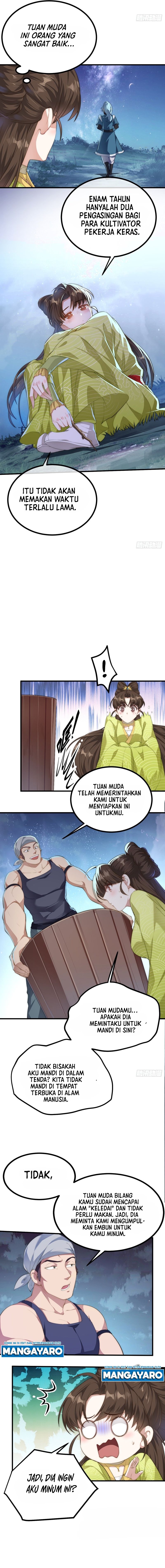This Human Immortal Is Too Serious Chapter 4 Gambar 5
