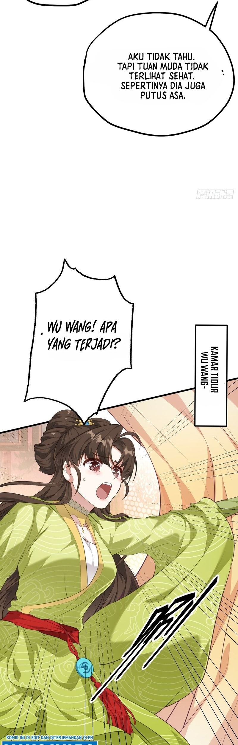 This Human Immortal Is Too Serious Chapter 04 Gambar 18