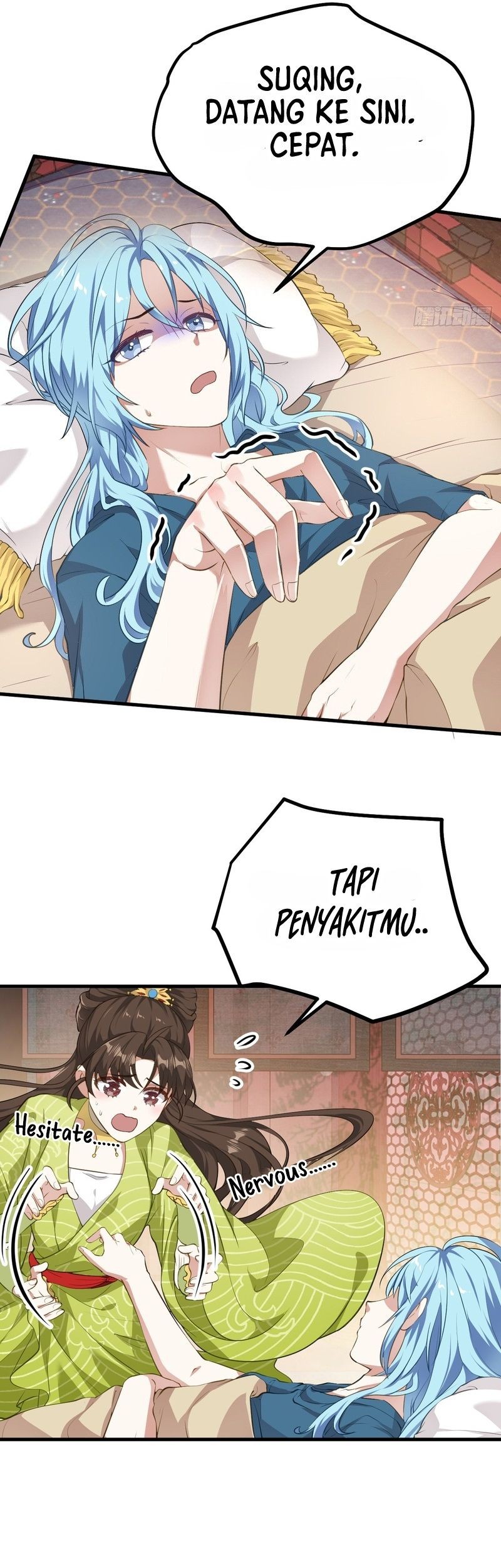 This Human Immortal Is Too Serious Chapter 04 Gambar 20