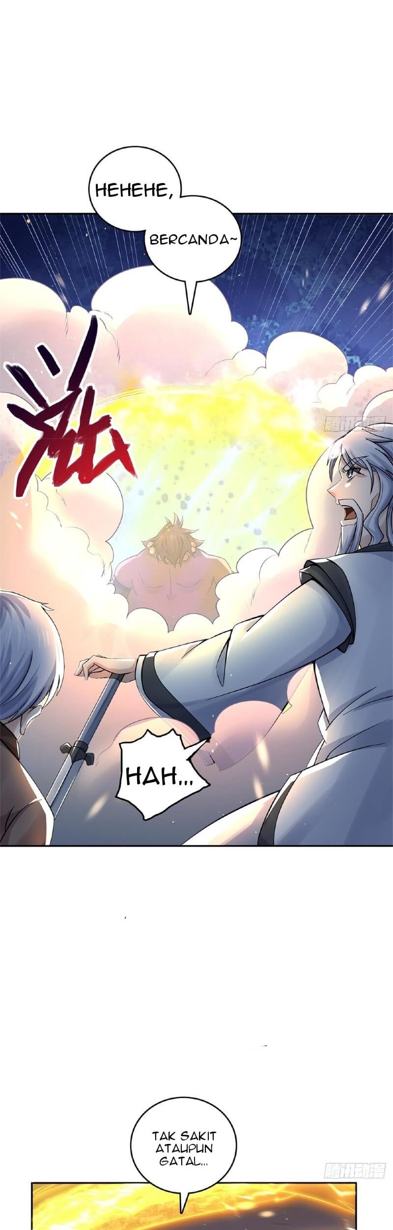 With a Sword Domain, I Can Become the Sword Saint Chapter 36 Gambar 22
