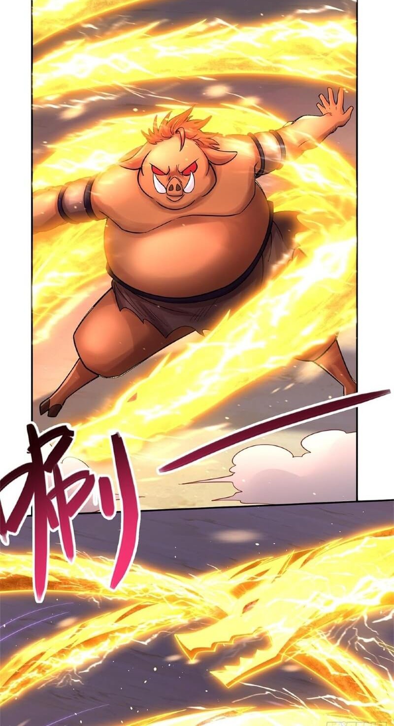 With a Sword Domain, I Can Become the Sword Saint Chapter 36 Gambar 23